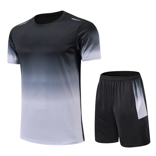 Florian | Ensemble de vêtements de sport deux pièces - T-shirt et short